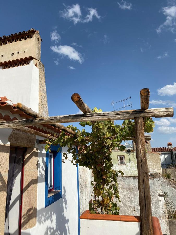 Casa Das Andorinhas Alpalhão Kültér fotó