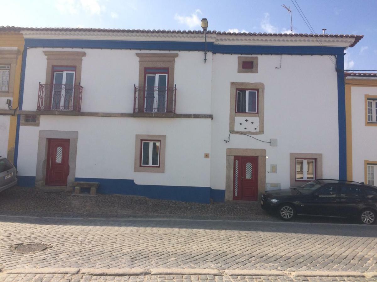 Casa Das Andorinhas Alpalhão Kültér fotó